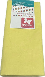 Ipersan Lenzuolo sotto Maxi matrimoniale 180x220+30 cm Magazzinieuropa