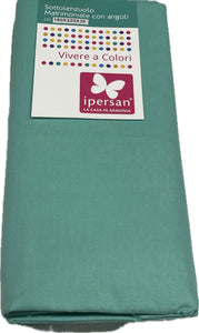 Ipersan Lenzuolo sotto Maxi matrimoniale 180x220+30 cm Magazzinieuropa