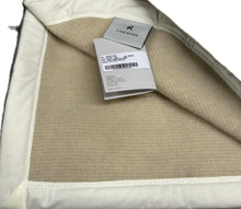 Carica l'immagine nel visualizzatore di Gallery, Lanarossi srl Lanerossi coperta pura lana vergine 100% misura MAXI 230x270 panna Magazzinieuropa