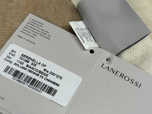 Carica l'immagine nel visualizzatore di Gallery, Lanarossi srl Lanerossi coperta pura lana vergine 95% e 5% Cashmere misura MAXI 230x270 panna Magazzinieuropa
