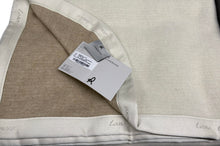 Carica l'immagine nel visualizzatore di Gallery, Lanarossi srl Lanerossi coperta pura lana vergine 95% e 5% Cashmere misura MAXI 230x270 panna Magazzinieuropa