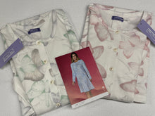 Carica l&#39;immagine nel visualizzatore di Gallery, Linclalor Camicia da notte caldo cotone Linclalor farfalle giovane 2026 Magazzinieuropa