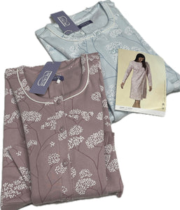 Linclalor Camicia da notte cotone caldo Linclalor giovane Magazzinieuropa