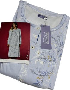 Linclalor Camicia da notte Linclalor Classica collezione 2025-26' regolare e calibrate Magazzinieuropa