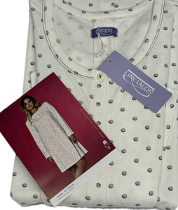 Linclalor Camicia da notte Linclalor ospedale aperta "mammina" 26' Magazzinieuropa