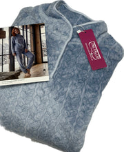 Carica l'immagine nel visualizzatore di Gallery, Linclalor Pigiama donna in coral fleece Linclalor serafino Magazzinieuropa