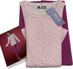 Linclalor Pigiama Linclalor giovane caldo cotone inverno 2026 Magazzinieuropa