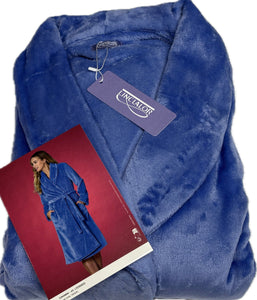 Linclalor Vestaglia da camera donna Linclalor giovane calda lunga Magazzinieuropa