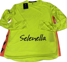 Carica l'immagine nel visualizzatore di Gallery, Macron Maglia Bologna BFC GK AWAY M26/27 SHIRT LS SR Ufficiale squadra 26/27 Magazzinieuropa