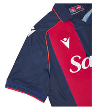 Carica l'immagine nel visualizzatore di Gallery, Macron Maglia Bologna BFC M26/27HOME SHIRT Ufficiale t-shirt squadra Magazzinieuropa