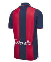 Carica l'immagine nel visualizzatore di Gallery, Macron Maglia Bologna BFC M26/27HOME SHIRT Ufficiale t-shirt squadra Magazzinieuropa