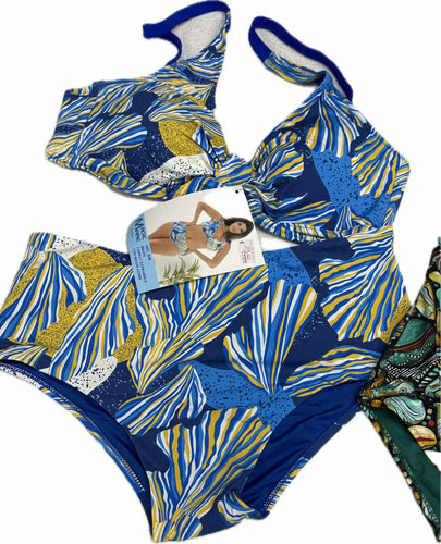 Magic Mare Costumi donna Magic Mare due pezzi Positano Italiano Magazzinieuropa