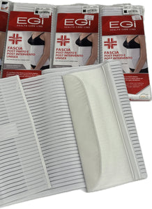 Maglificio Egi Fascia post parto e post intervento unisex Made in Italy Magazzinieuropa