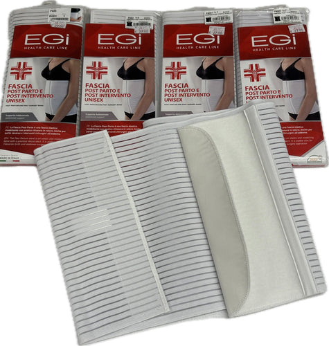 Maglificio Egi Fascia post parto e post intervento unisex Made in Italy Magazzinieuropa