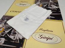 Carica l'immagine nel visualizzatore di Gallery, Maglificio Mare Canotta uomo intima 100% Made in Italy massima qualità spalla stretta canettata Magazzinieuropa
