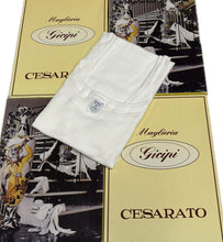 Carica l'immagine nel visualizzatore di Gallery, Maglificio Mare Canotta uomo intima 100% Made in Italy massima qualità spalla stretta canettata Magazzinieuropa