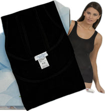 Carica l'immagine nel visualizzatore di Gallery, Maglificio Mare Filo di Scozia intimo donna canotta spalla larga Made in Itlay Magazzinieuropa