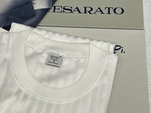 Carica l'immagine nel visualizzatore di Gallery, Maglificio Mare Mezza manica intima filo di scozia cotone Makò Uomo Magazzinieuropa