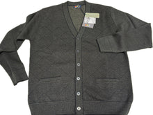 Carica l&#39;immagine nel visualizzatore di Gallery, Maglificio Rodes srl Cardigan giacca lana con bottoni Re de Mare elegante collezione 2026 Magazzinieuropa