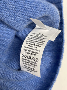 Maglificio Rodes srl Maglione Pura Lana 100% mezza zip uomo Re del mare made in Italy Magazzinieuropa