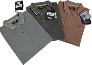 Maglificio Rodes srl Polo mezza manica uomo RedelMare 100% cotone fine serie Magazzinieuropa