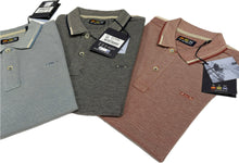 Carica l&#39;immagine nel visualizzatore di Gallery, Maglificio Rodes srl Polo mezza manica uomo RedelMare 100% cotone fine serie Magazzinieuropa