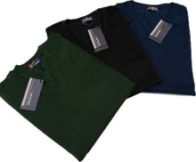 Carica l'immagine nel visualizzatore di Gallery, Maglificio Rodes srl Pullover da uomo misto lana uomo Re del mare Magazzinieuropa