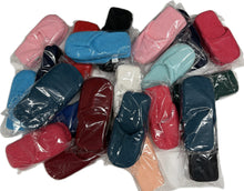 Carica l'immagine nel visualizzatore di Gallery, Massaggio Ciabatta di spugna made in Italy classica giovane assortita pacco offerta 4x Magazzinieuropa