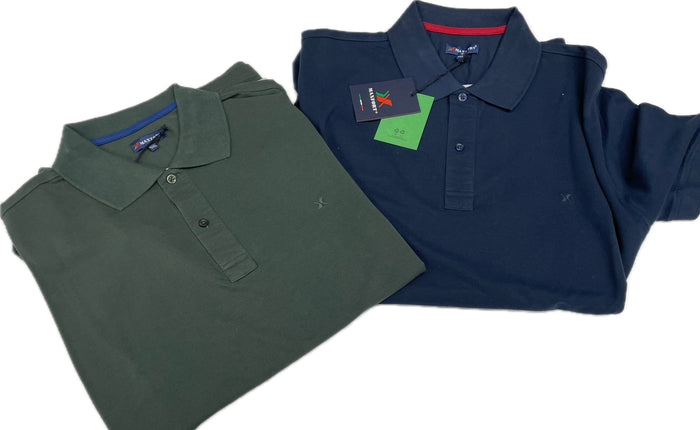 Maxfort Polo uomo misto lana Maxfort calibrato fine serie (Copia) Magazzinieuropa