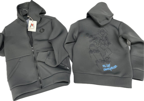 Melby by F.lli Campagnolo Giacca Walls Melby mezza stagione ragazzi 8-16 anni Magazzinieuropa
