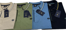 Carica l'immagine nel visualizzatore di Gallery, Meta srl Ascot sport polo uomo mezza manica jersey leggera 100% cotone Magazzinieuropa