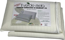 Carica l&#39;immagine nel visualizzatore di Gallery, Niucci Guanciale Memory 3D la coppia Made in Italy 50x80 cm Magazzinieuropa