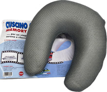 Carica l'immagine nel visualizzatore di Gallery, Niucci Supporto Cervicale Memory Viaggio aereo Magazzinieuropa