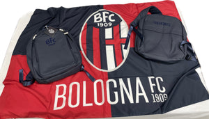 Perseo Trade srl Bandiera Ufficiale del Bologna FC1909 calcio Magazzinieuropa