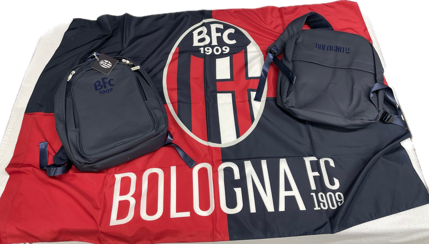 Perseo Trade srl Bandiera Ufficiale del Bologna FC1909 calcio Magazzinieuropa