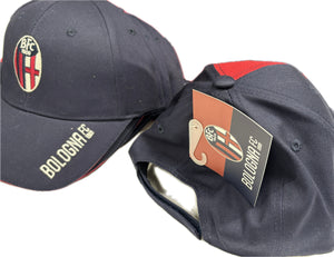 Perseo Trade srl Baseball CAP Cappellino Ufficiale del Bologna FC1909 calcio 25-26 Magazzinieuropa