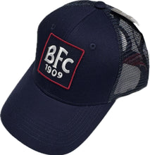 Carica l'immagine nel visualizzatore di Gallery, Perseo Trade srl Cappellino Ufficiale del Bologna BFC1909 calcio Magazzinieuropa