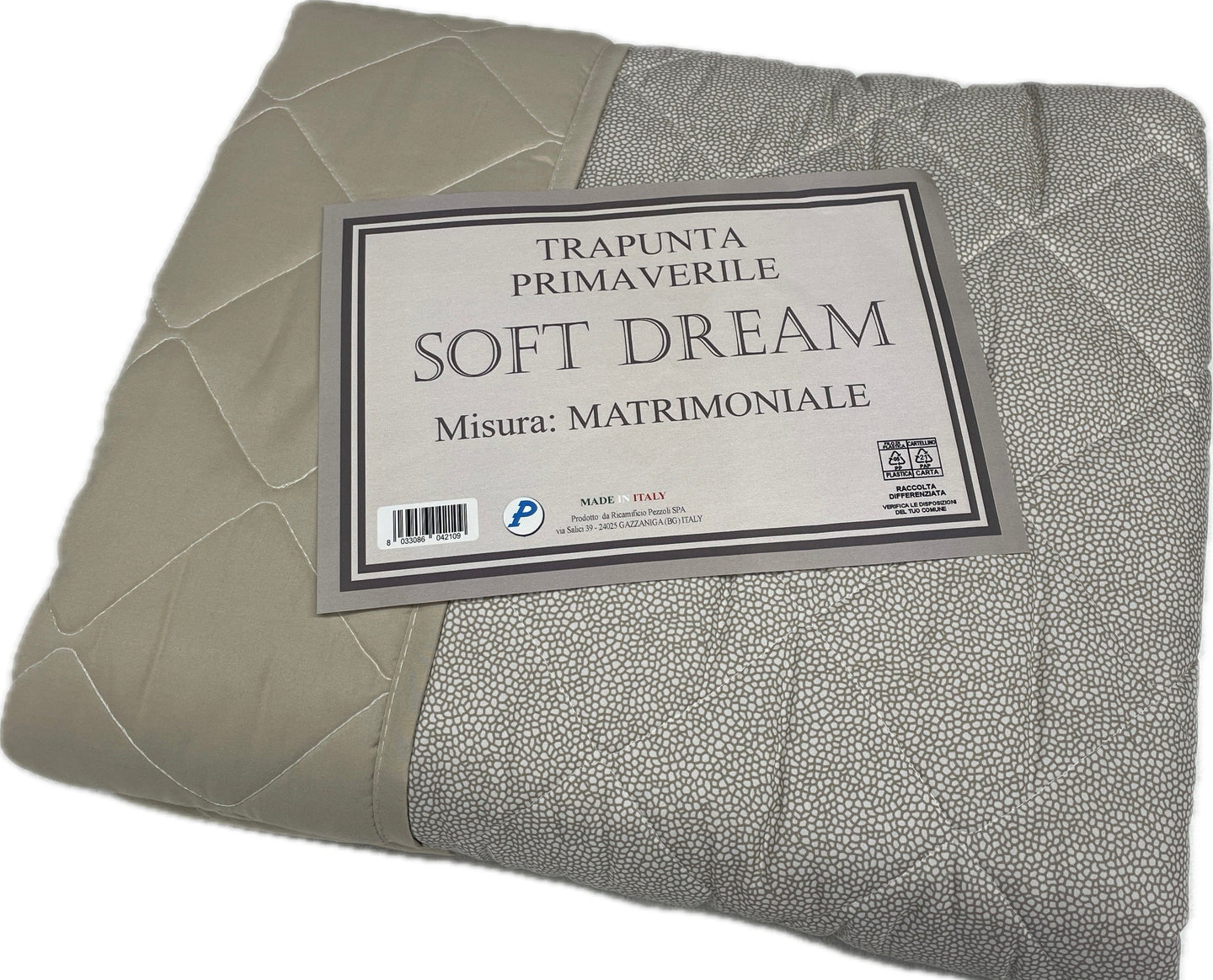 Ricamificio Pezzoli Trapuntino double-face primavera made in Italy Magazzinieuropa
