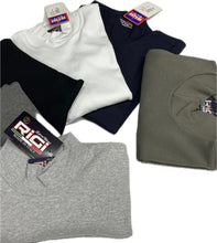 Carica l&#39;immagine nel visualizzatore di Gallery, Rigisport Lupetto caldo cotone 100% made in Italy unisex Magazzinieuropa