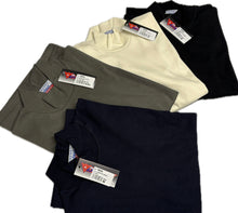 Carica l&#39;immagine nel visualizzatore di Gallery, Rigisport Lupetto caldo cotone 100% made in Italy unisex sotto giacca best price Magazzinieuropa