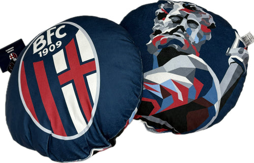 Sabor Cuscino Bologna BFC1909 Ufficiale sagomato tondo Magazzinieuropa