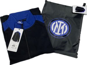 Sabor Felpa Inter calcio M24/25 Ufficiale cotone 100% Magazzinieuropa