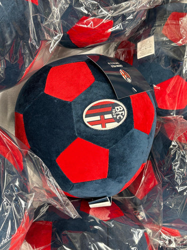 Sabor Pala football Bologna calcio il peluche pile morbido Magazzinieuropa