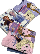 Carica l&#39;immagine nel visualizzatore di Gallery, Sabor Pigiama Frozen cotone felpato 100% 25/26 Magazzinieuropa