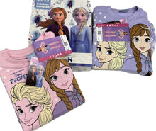 Carica l&#39;immagine nel visualizzatore di Gallery, Sabor Pigiama Frozen cotone felpato 100% 25/26 Magazzinieuropa