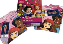 Carica l&#39;immagine nel visualizzatore di Gallery, Sabor Pigiama Princess caldo cotone 100% 25/26 Disney Magazzinieuropa