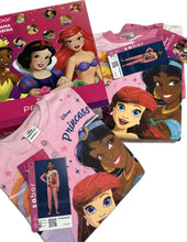 Carica l&#39;immagine nel visualizzatore di Gallery, Sabor Pigiama Princess caldo cotone 100% 25/26 Disney Magazzinieuropa