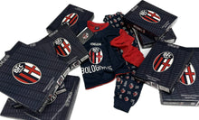 Carica l'immagine nel visualizzatore di Gallery, Sabor Pigiami del Bologna calcio bimbi BFC1909 Ufficiale Magazzinieuropa