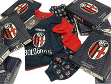 Carica l'immagine nel visualizzatore di Gallery, Sabor Pigiami del Bologna calcio bimbi BFC1909 Ufficiale Magazzinieuropa