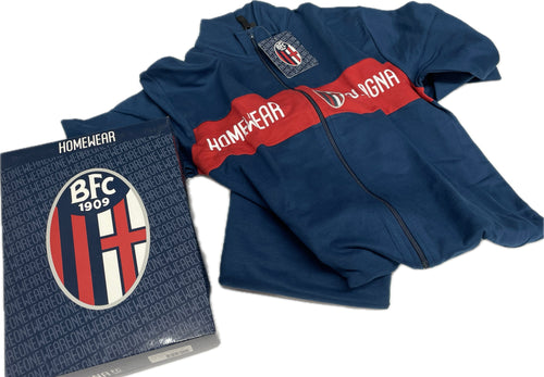 Sabor Tuta Bologna Calcio FC 1909 bimbo e ragazzo Magazzinieuropa